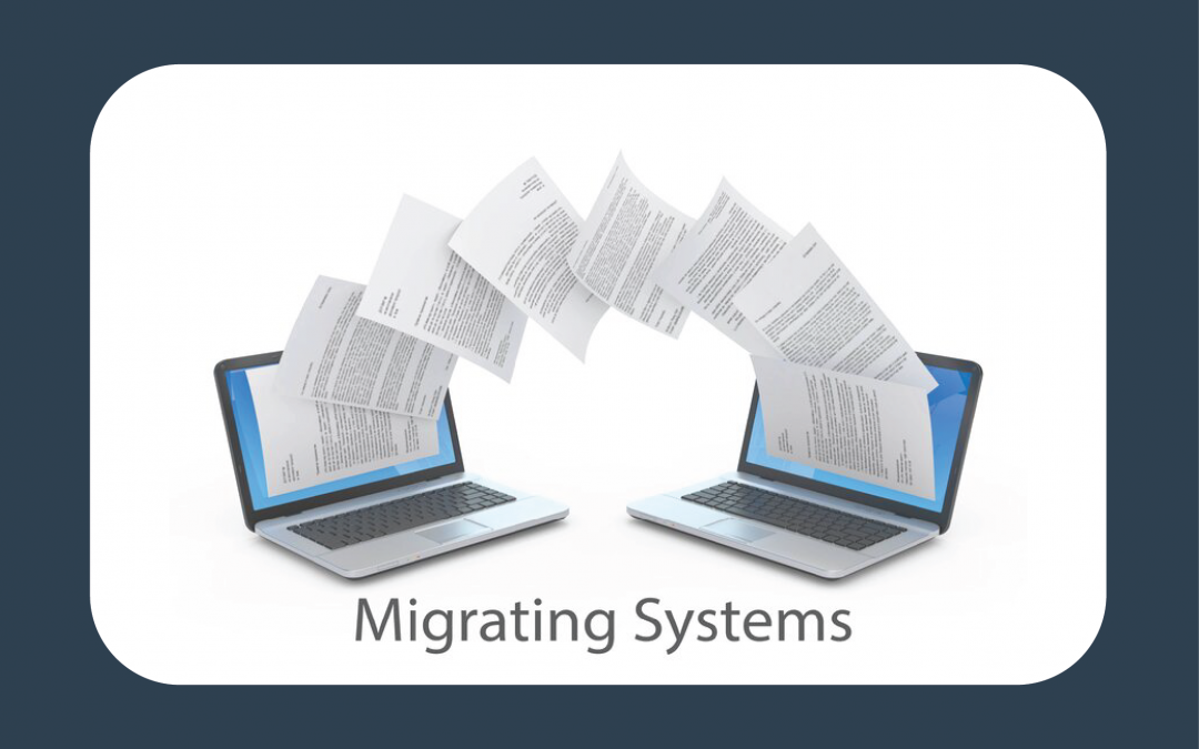 Migrating Systems
