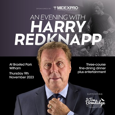 Harry Redknapp | MidexPRO