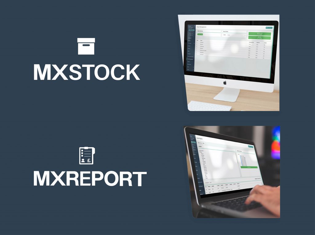 MXSTOCK and MXREPORT
