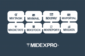 MidexPRO Practice Manager Software Features