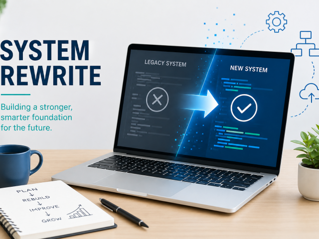 MidexPRO System Rewrite